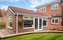 Naseby house extension leads
