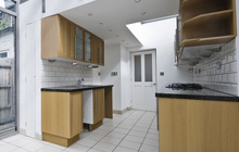 Naseby kitchen extension leads