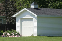 Naseby outbuilding construction costs