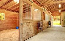 Naseby stable construction leads